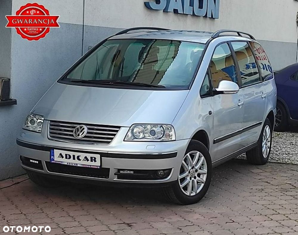 Volkswagen Sharan - 1