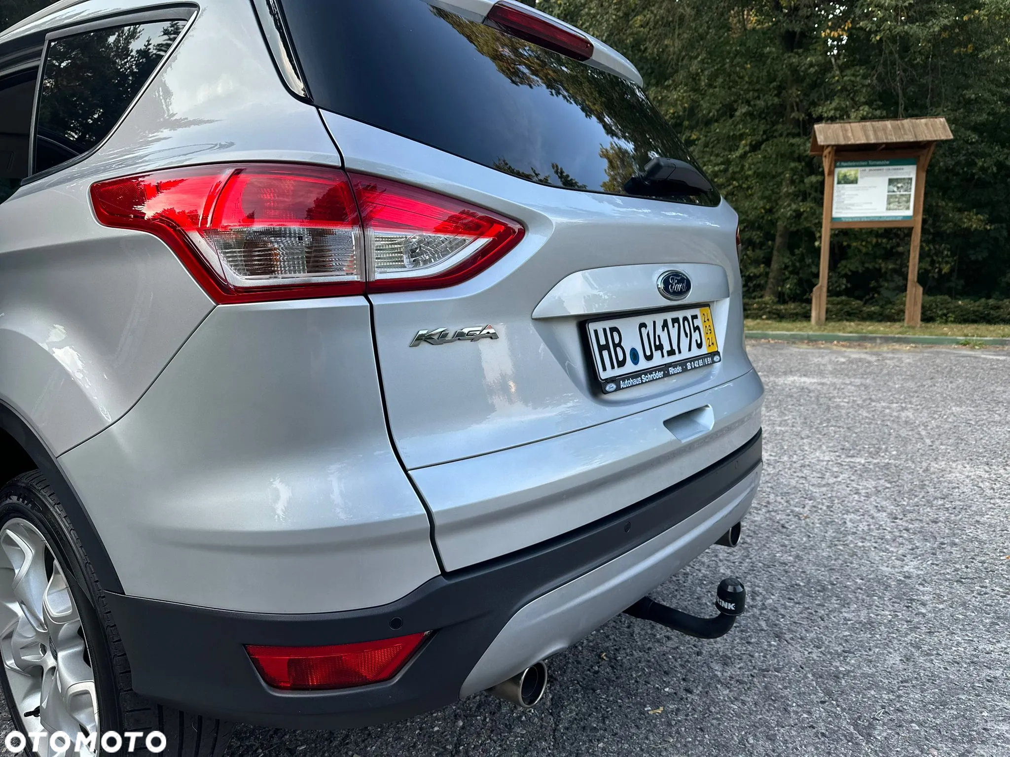 Ford Kuga 2.0 TDCi 4x4 Trend - 34