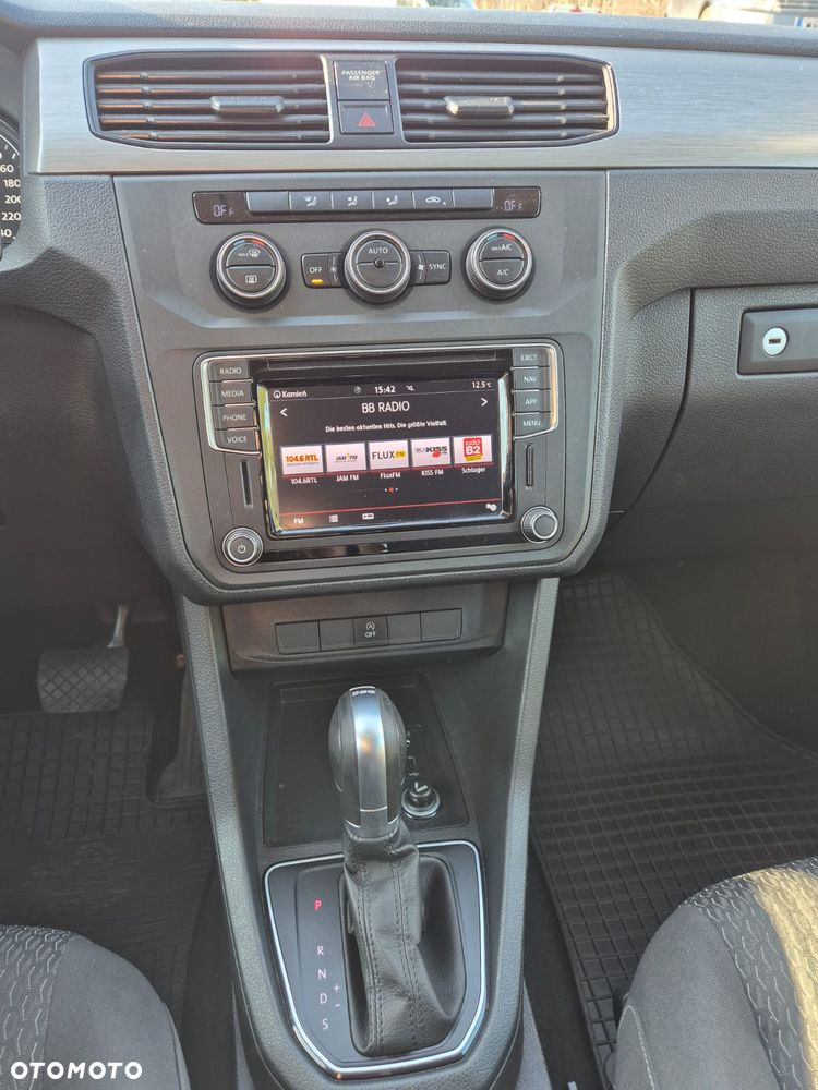 Volkswagen Caddy 2.0 (5-Si.) DSG Maxi - 29