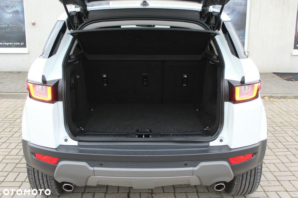 Land Rover Range Rover Evoque 2.0TD4 SE - 8