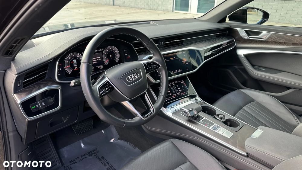 Audi A6 Limousine 45 TFSI quattro S tronic - 11