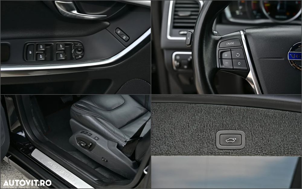Volvo XC 60 D5 AWD Geartronic Ocean Race - 20
