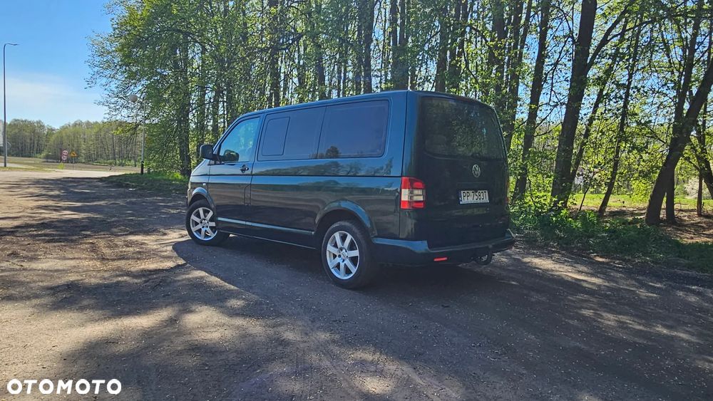 Volkswagen Multivan L1 Comfortline - 3