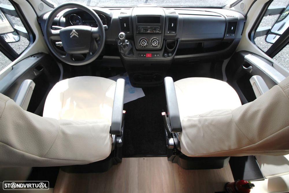 Elnagh Baron 22 *NACIONAL | 7 LUGARES* - 21