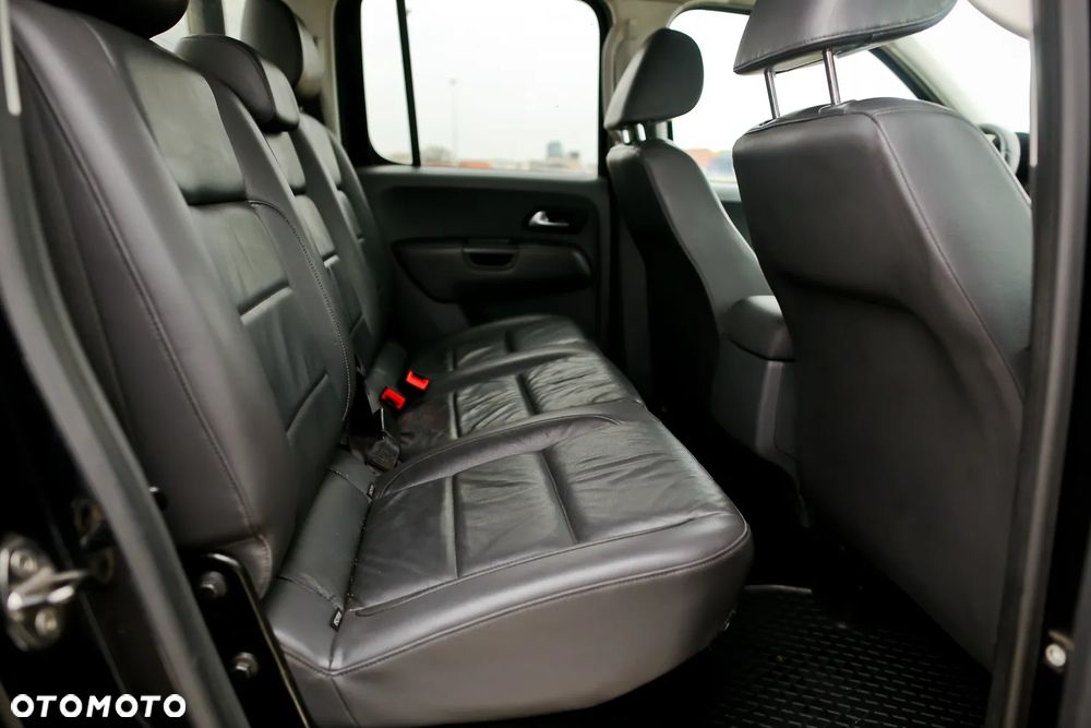 Volkswagen Amarok 2.0 BiTDI Autm Highline - 28