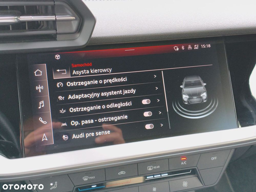 Audi A3 Limousine 35 TFSI mHEV S Line S tronic - 29