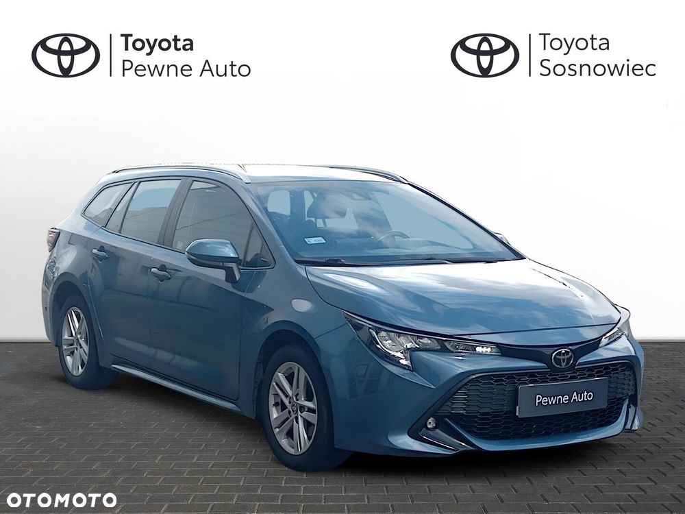 Toyota Corolla - 8