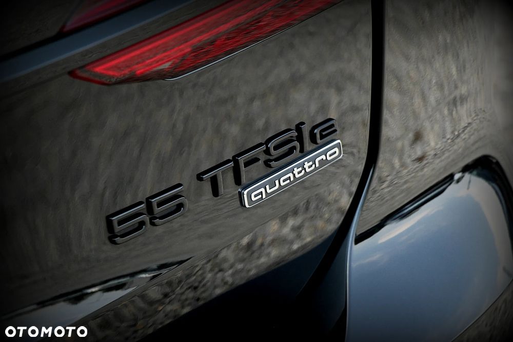 Audi A6 Avant 55 TFSI e quattro S tronic S line - 8