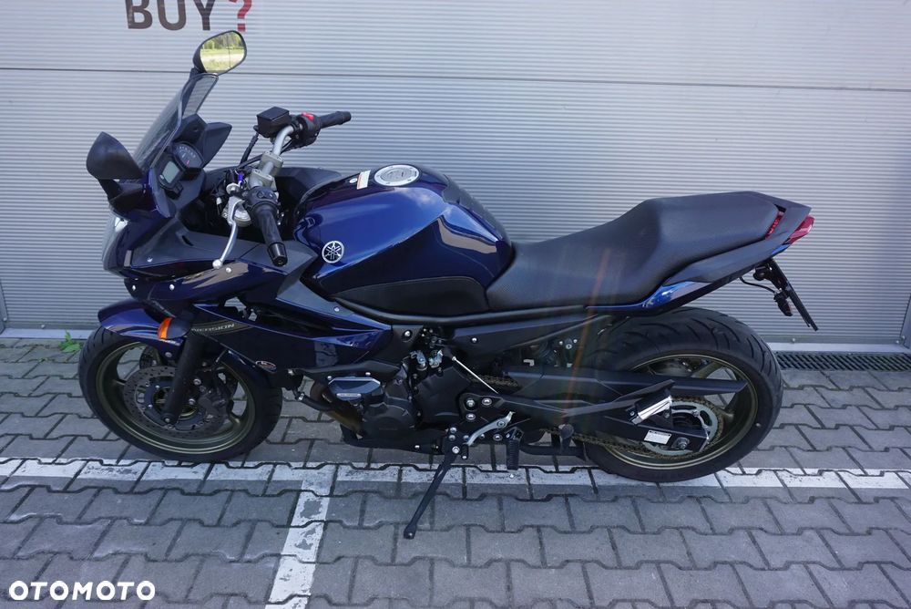 Yamaha XJ - 13