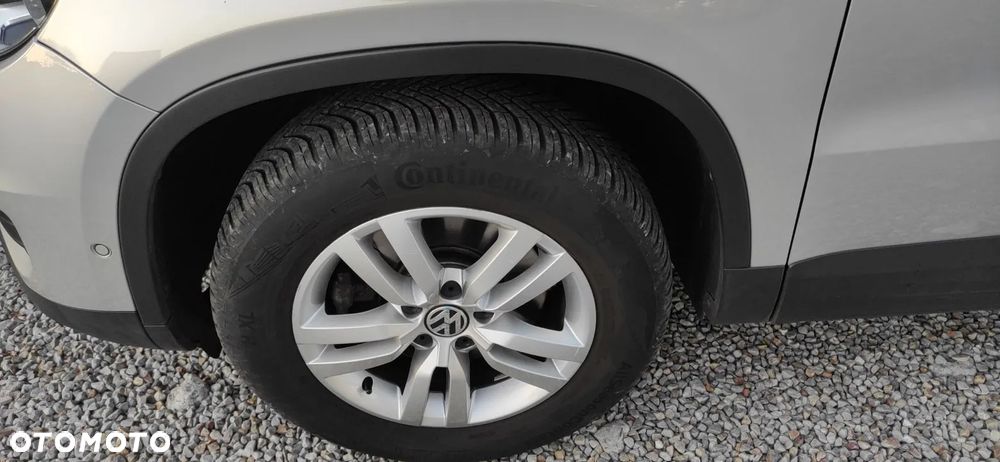 Volkswagen Tiguan 2.0 TDI DPF 4Motion BlueMotion Technology DSG Trend & Fun - 15