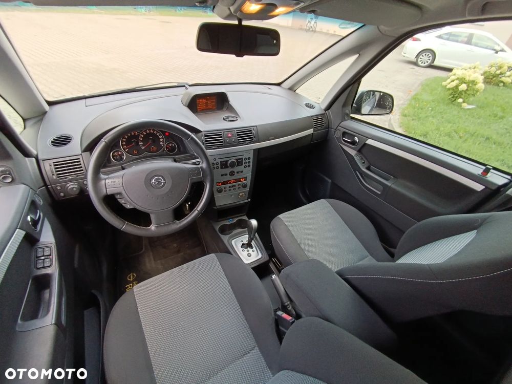 Opel Meriva 1.8 16V Enjoy Easytronic - 20