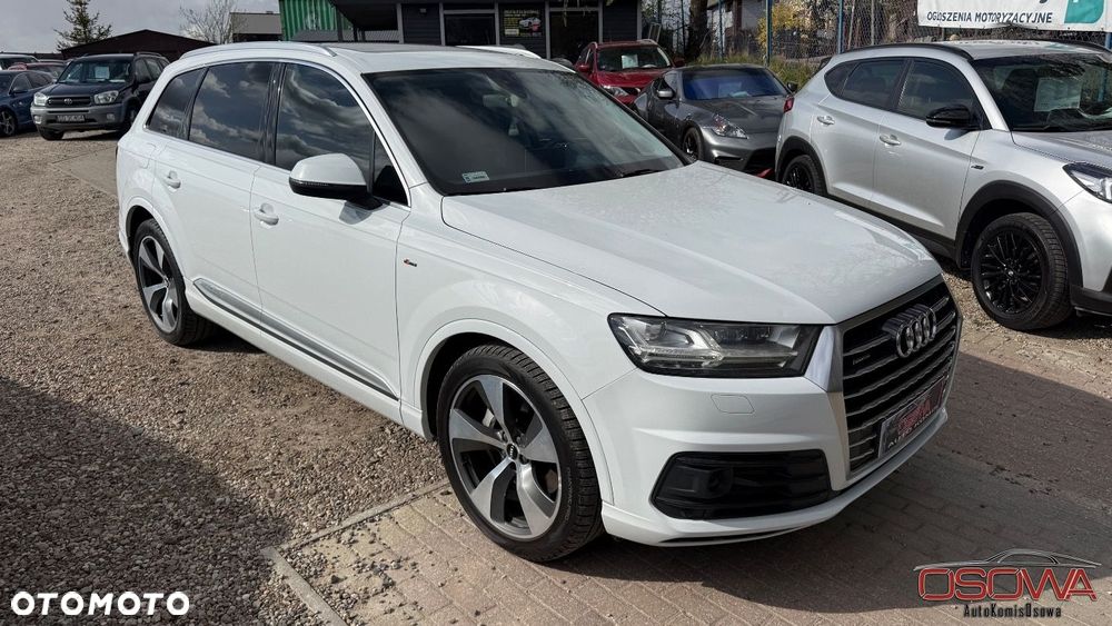 Audi Q7 3.0 TDI Quattro Tiptronic - 3