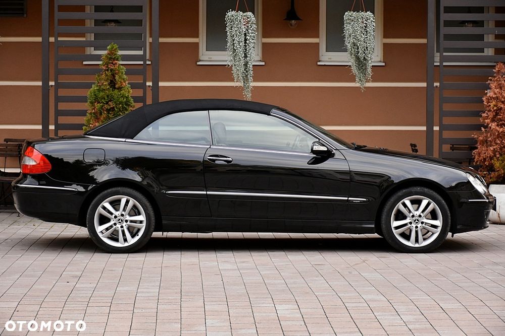 Mercedes-Benz CLK 200 Kompressor Avantgarde Grand Edition - 21