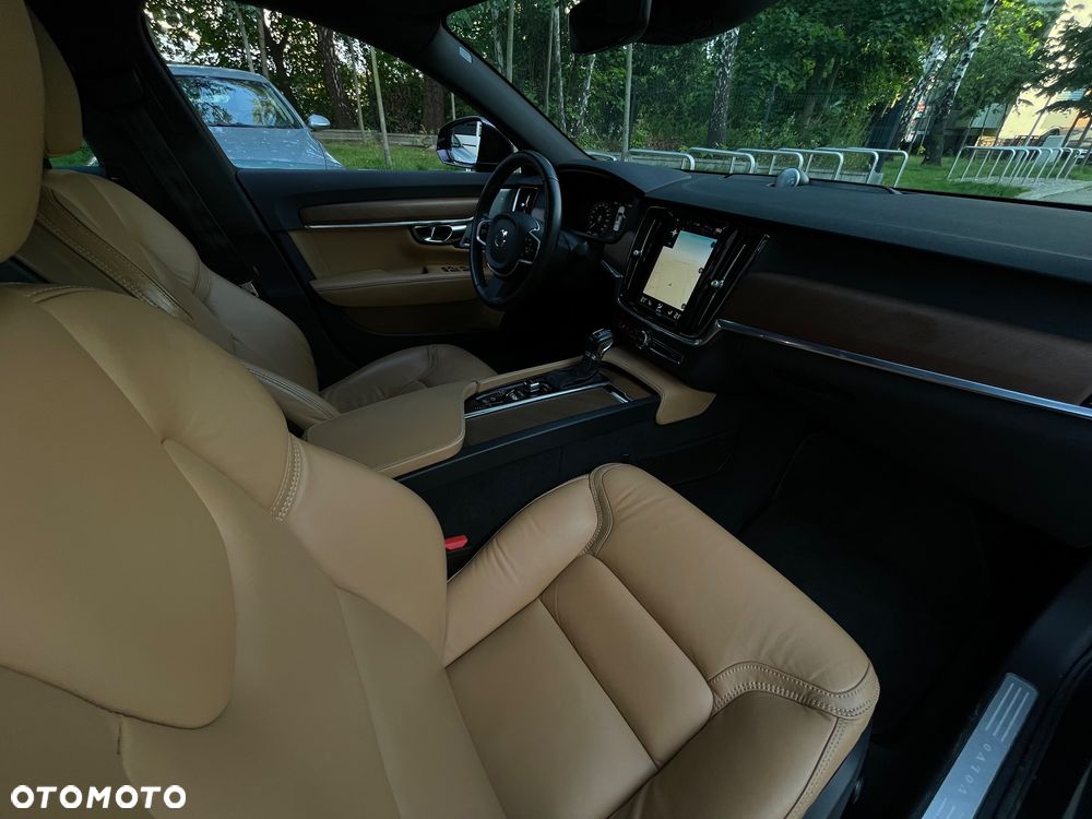 Volvo S90 D5 SCR AWD Inscription - 34