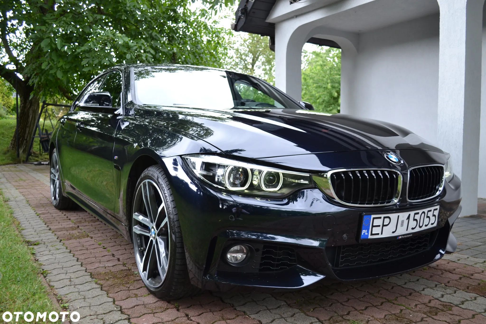 BMW Seria 4 430i xDrive M Sport - 1