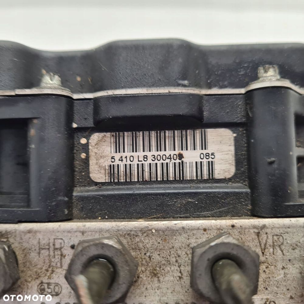 mercedes w212 w207 pompa abs sterownik esp - 3