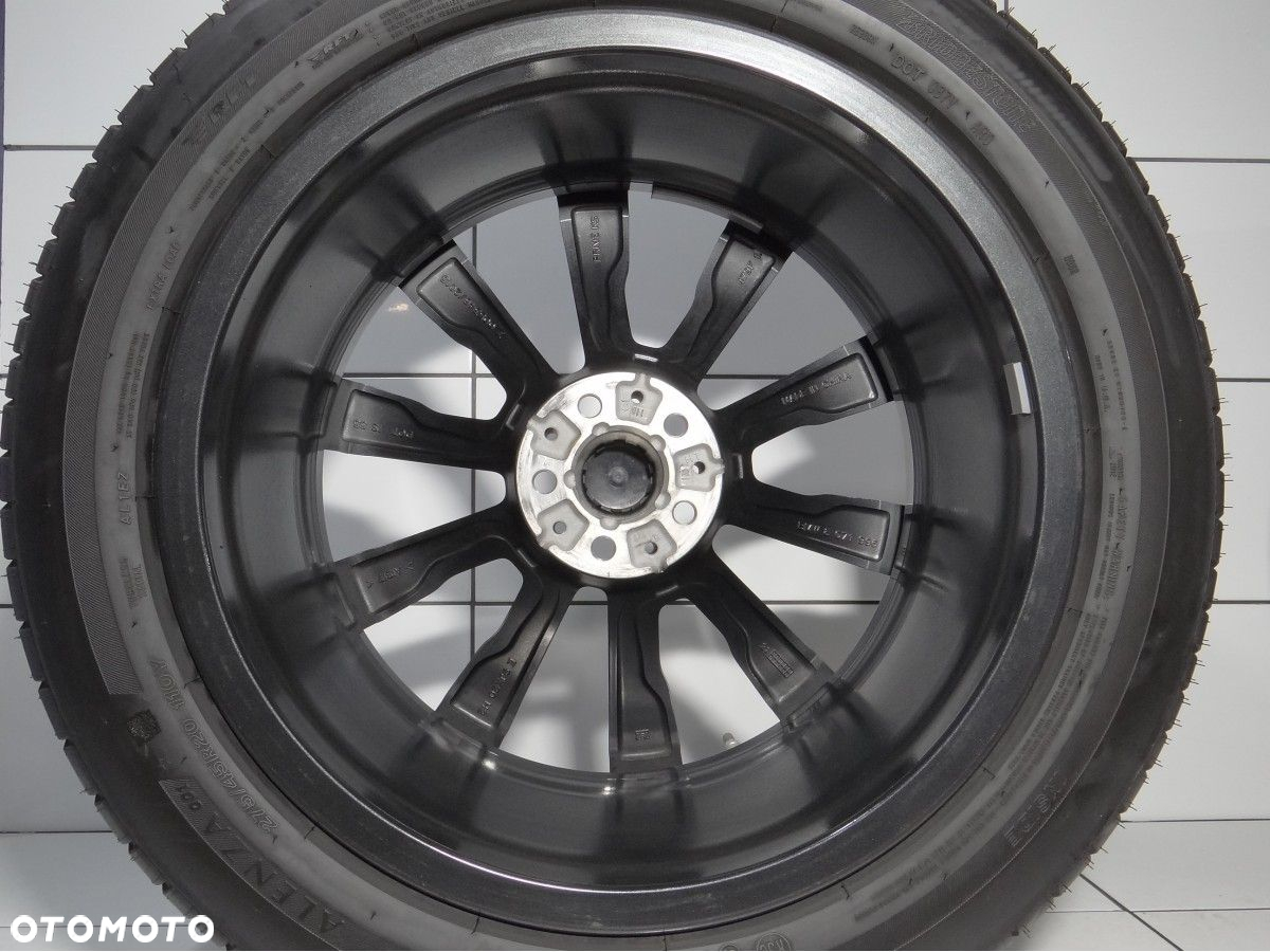Koła letnie BMW M PAKIET 20" X5 G05  X6 G06 - 8