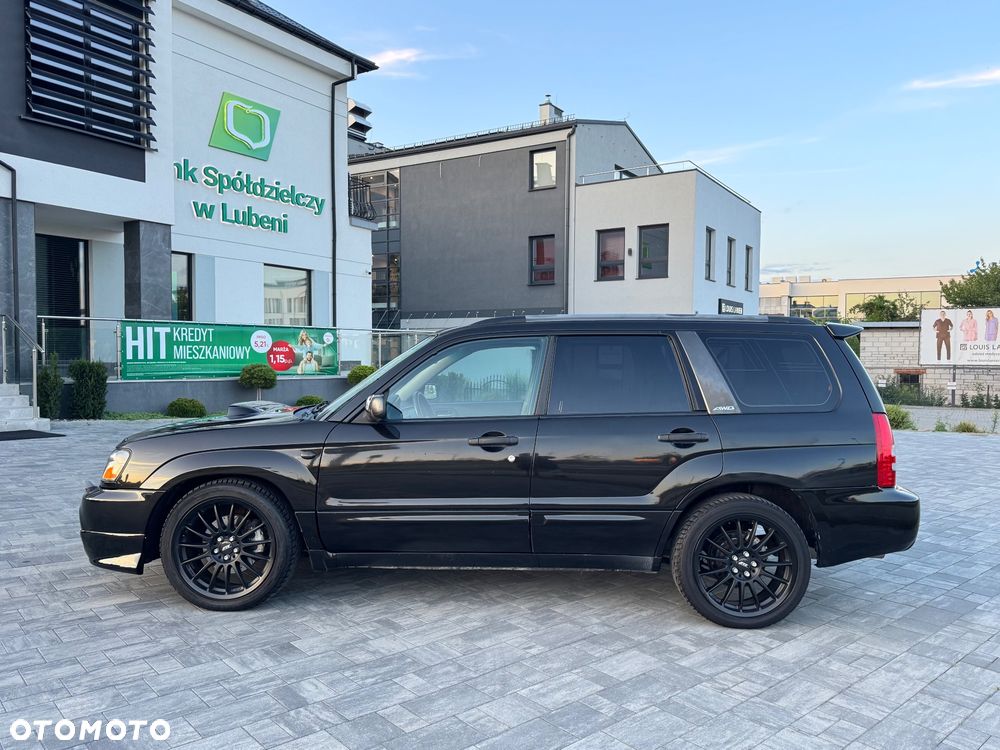 Subaru Forester - 11