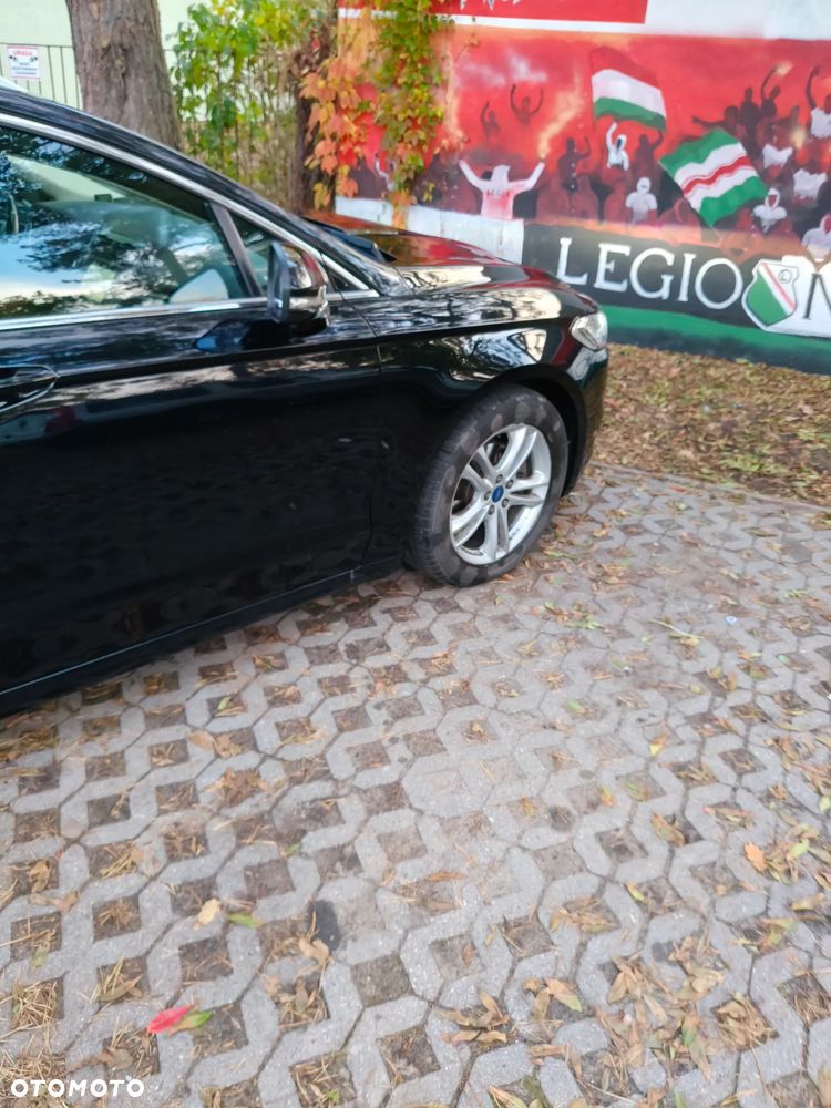 Ford Mondeo 2.0 TDCi Edition PowerShift - 27
