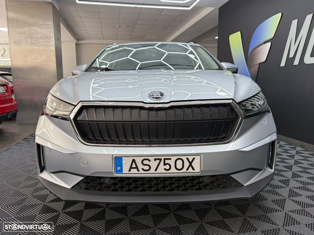 Skoda Enyaq iV 80 Sportline - 3