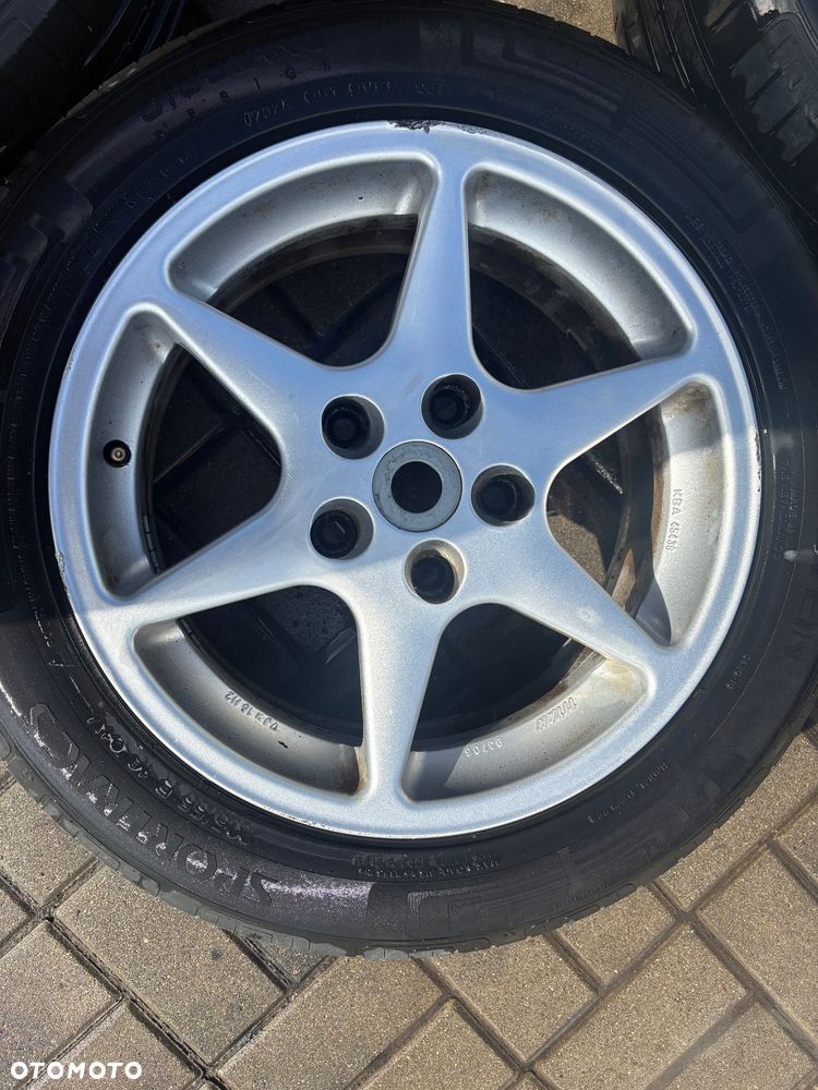 Alufelgi BMW E46 16' 5x120 komplet - 4