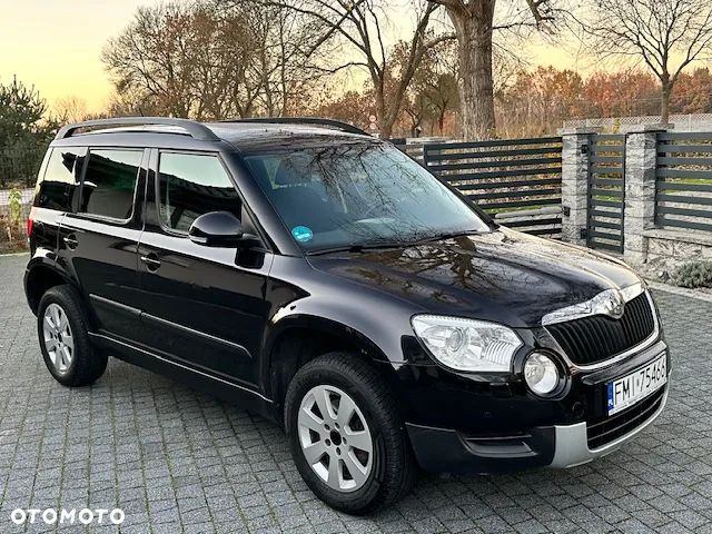 Skoda Yeti 2.0 TDI 4x4 Elegance - 3