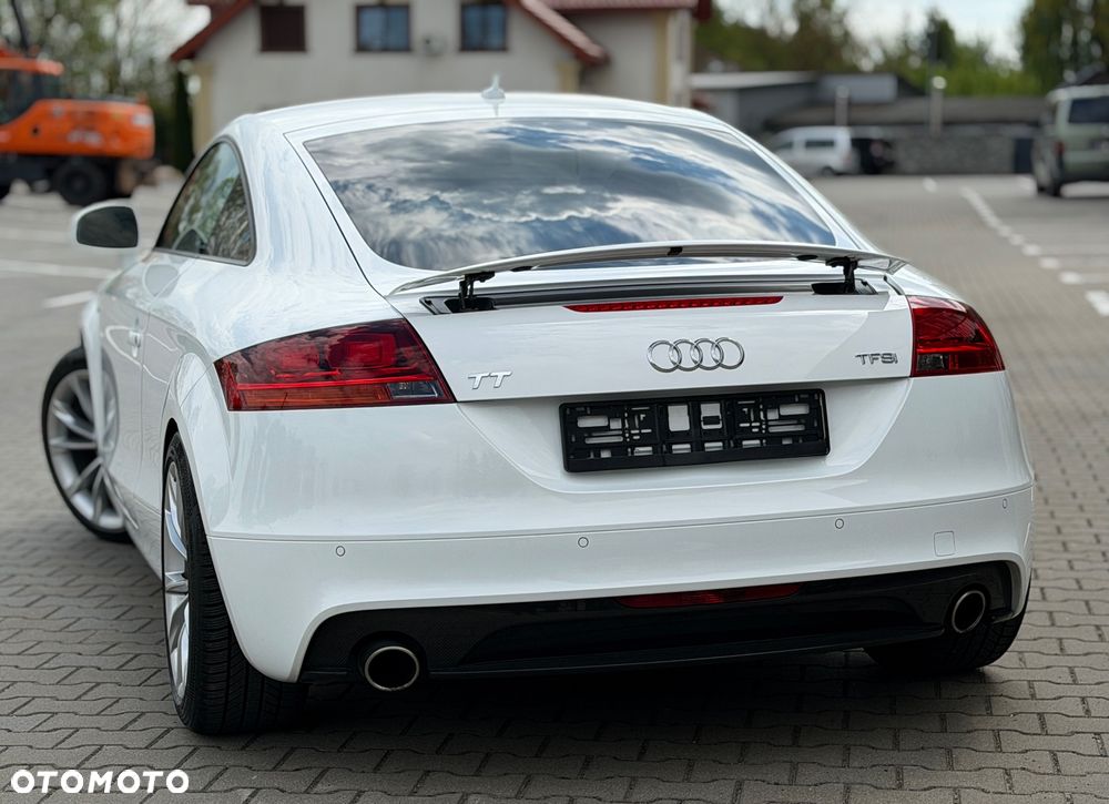 Audi TT Coupé 2.0 TFSI S tronic - 19