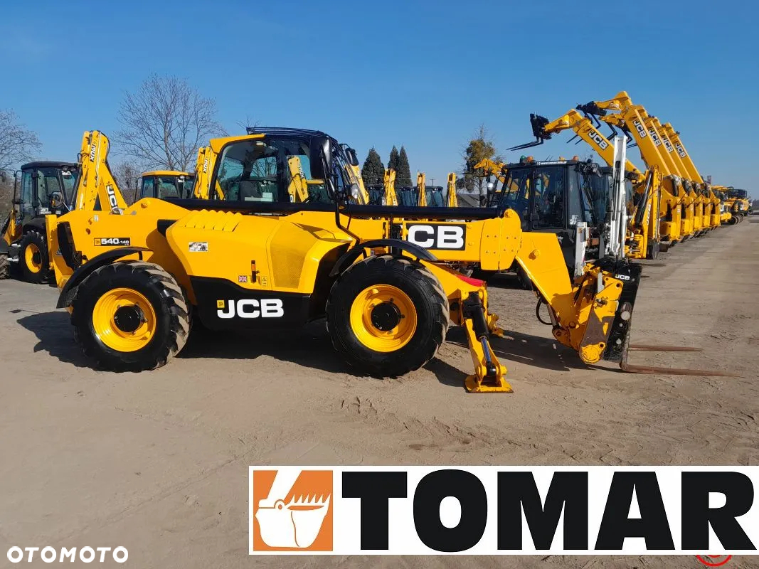 JCB 540-140 - 2