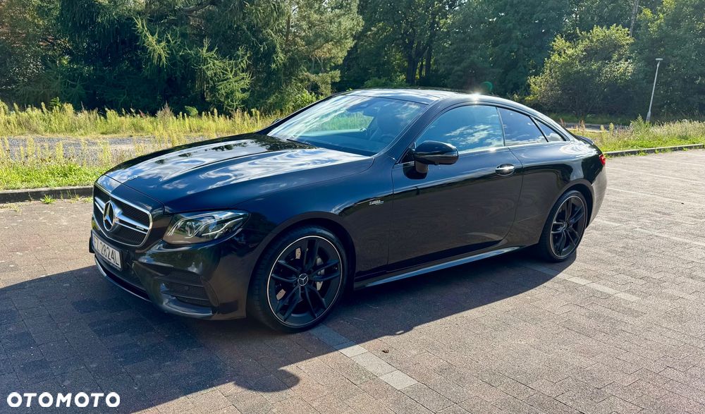 Mercedes-Benz Klasa E 53 AMG 4-Matic+ - 8
