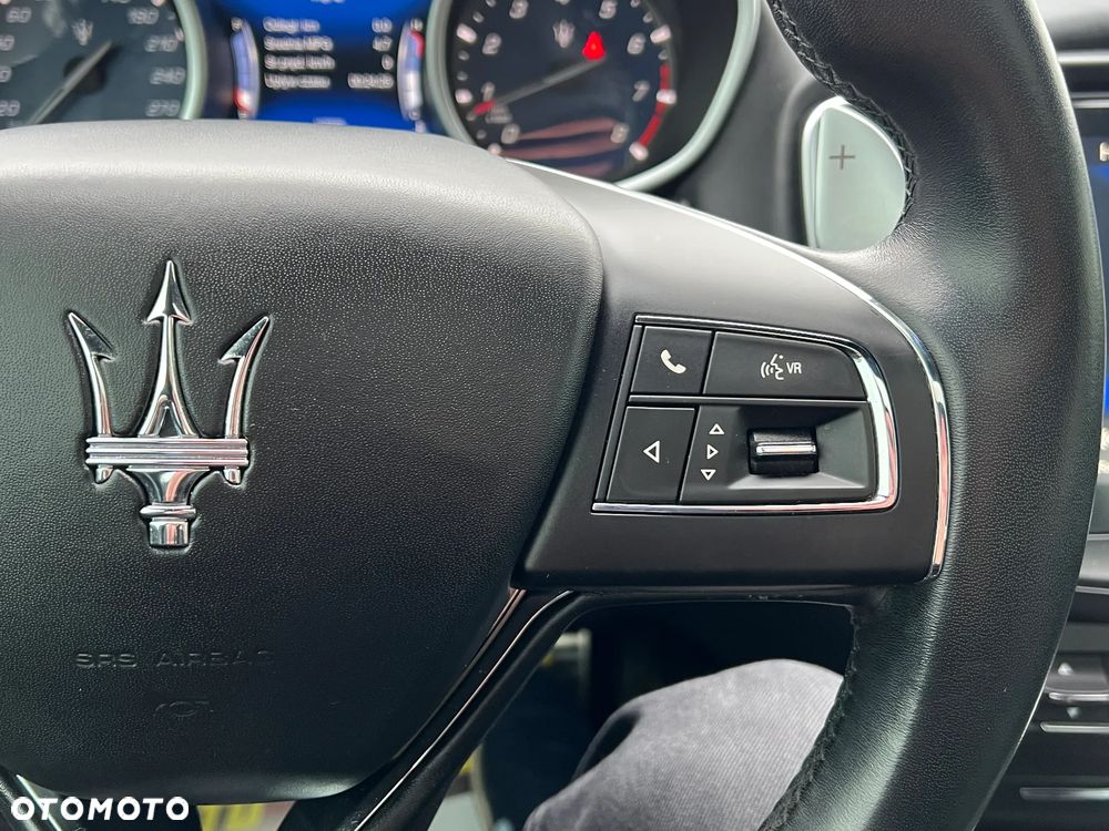 Maserati Ghibli - 15
