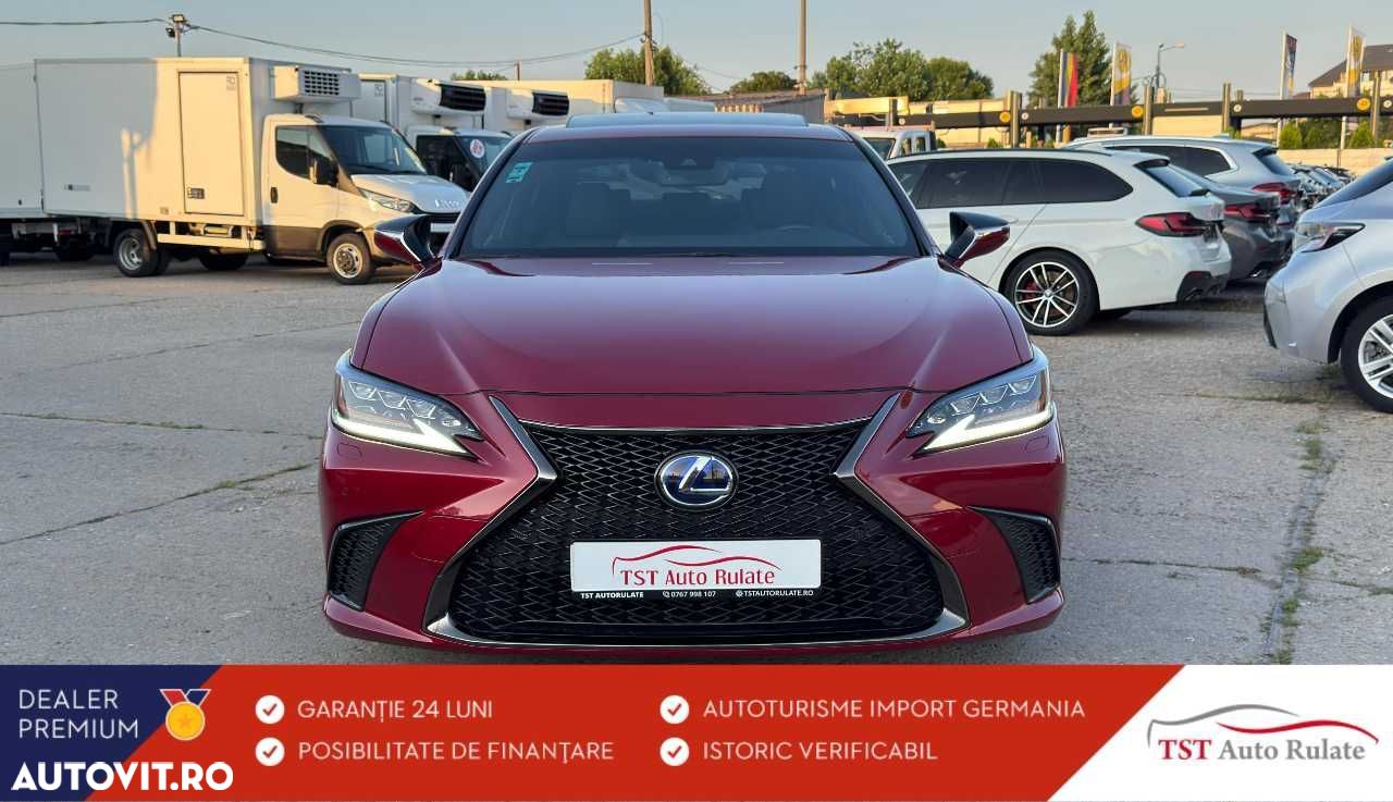 Lexus Seria ES 300h F Sport+ - 1