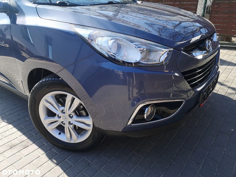 Hyundai ix35 1.6 2WD Comfort - 4