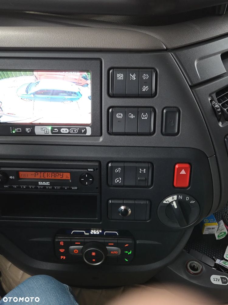 DAF Xf 106 ft - 24