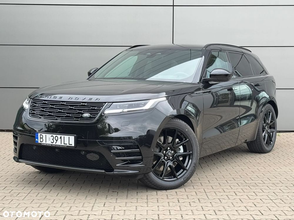 Land Rover Range Rover Velar 3.0 P400 mHEV Belgravia Edition - 2