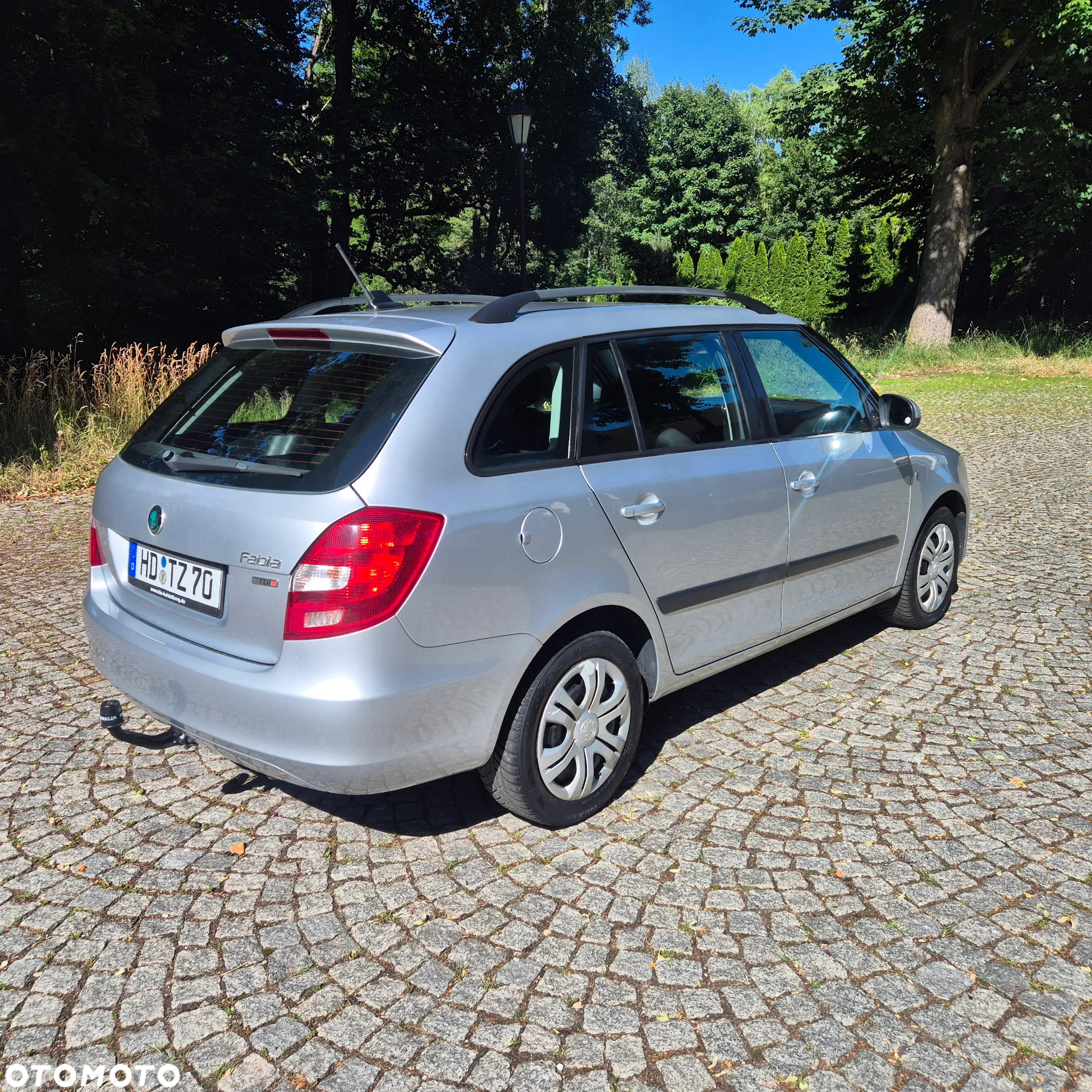 Skoda Fabia 1.6 TDI DPF Active - 7