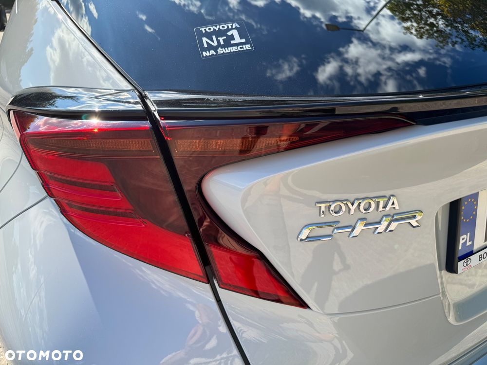 Toyota C-HR 2.0 Hybrid GR Sport - 13