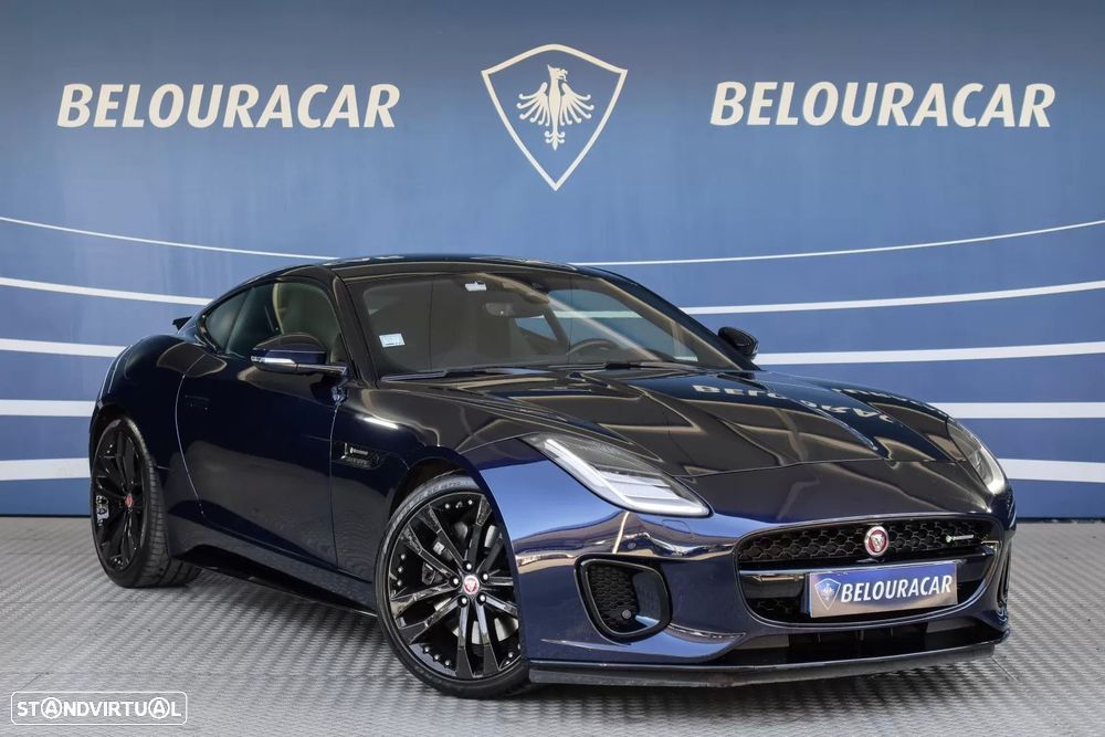 Jaguar F-Type