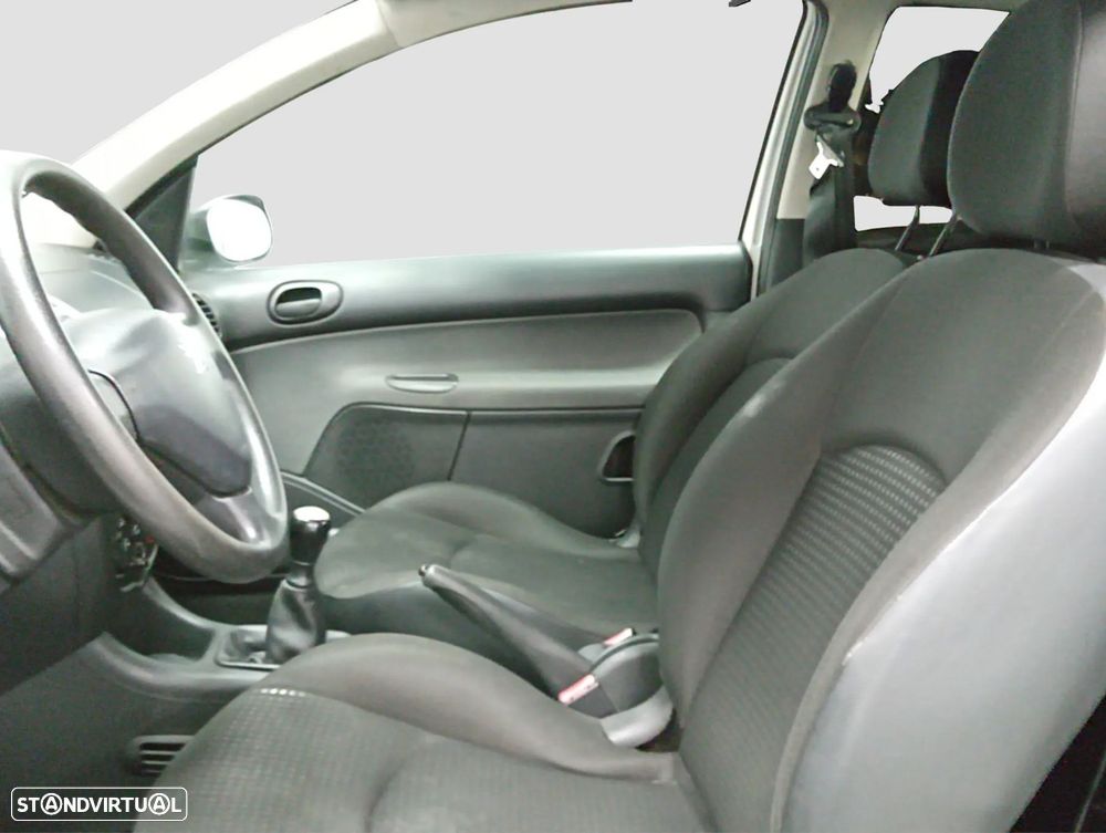 Peugeot 206+ 1.4 HDi Trendy - 5