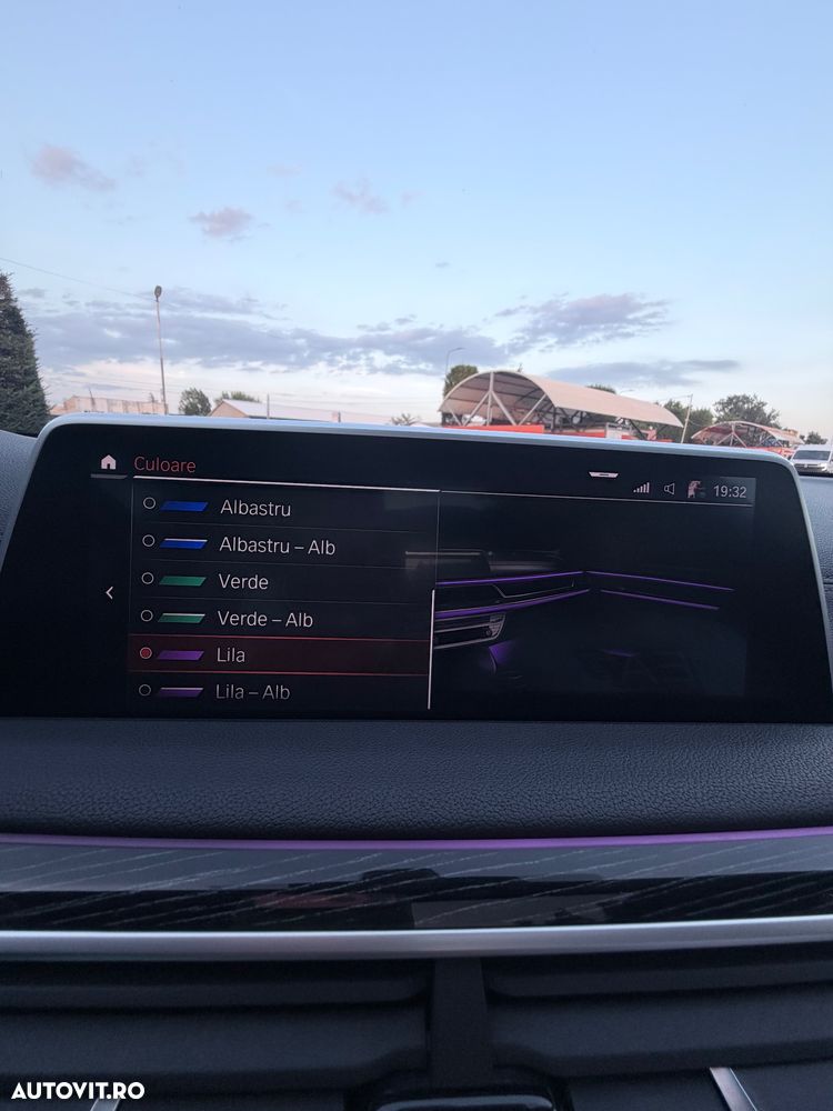 BMW Seria 7 730Ld - 13