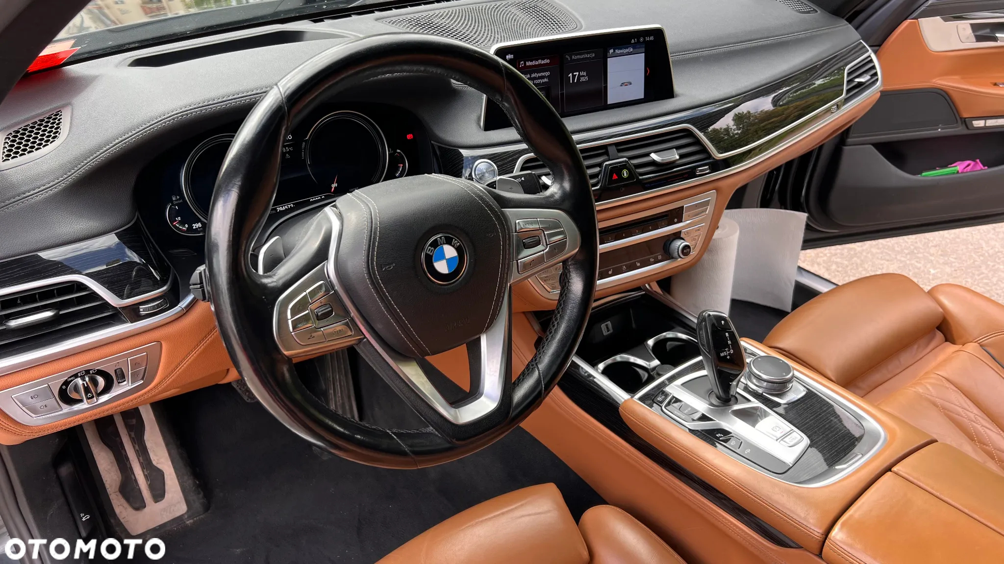 BMW Seria 7 730d - 17