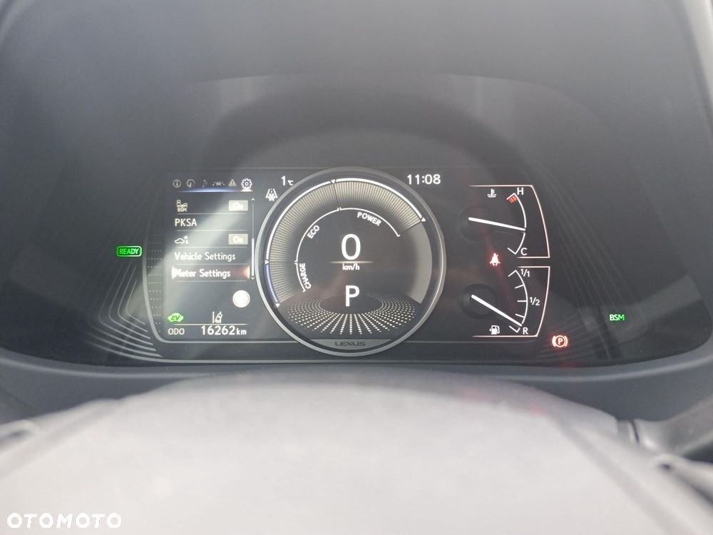 Lexus UX 250h GPF Business 2WD - 11