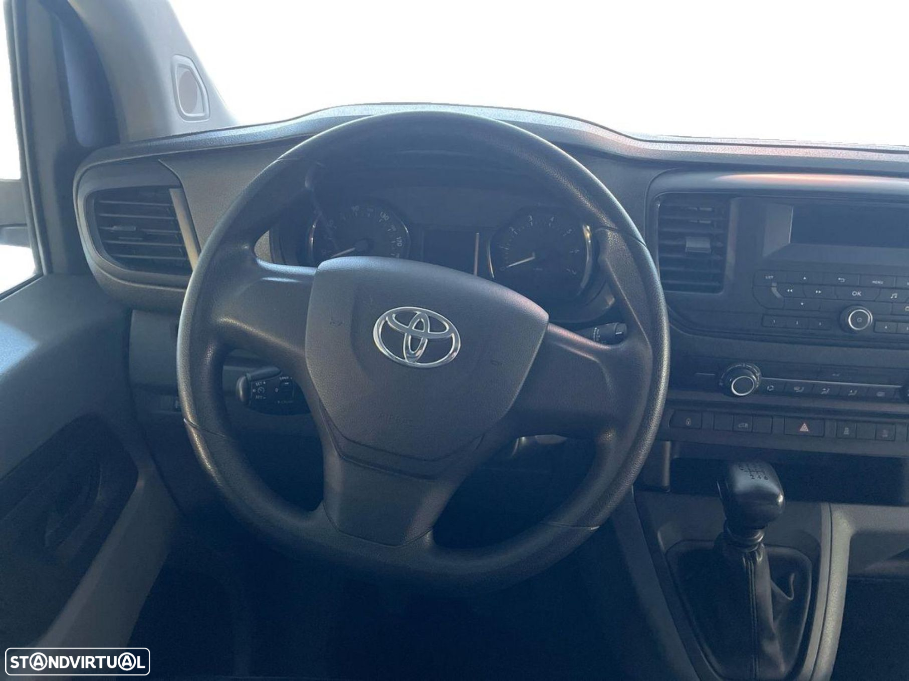 Toyota Proace - 8
