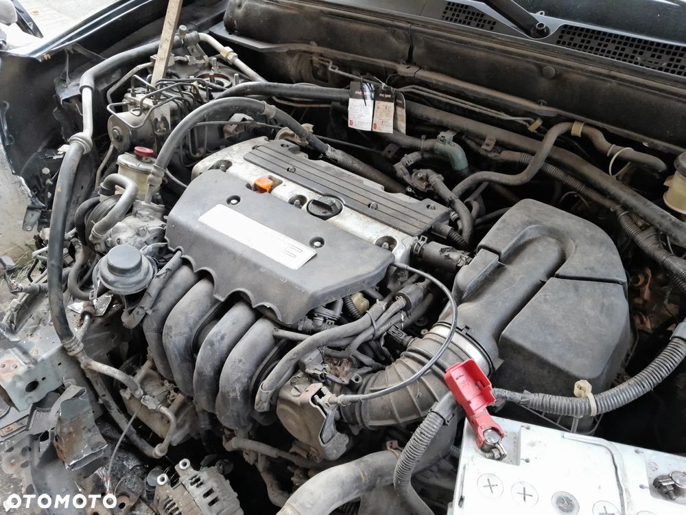 Skrzynia biegów manualna HONDA CR-V II 01-06r. 2.0 16v i-VTEC DOHC - 4