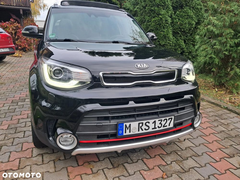 Kia Soul 2019 photo 2