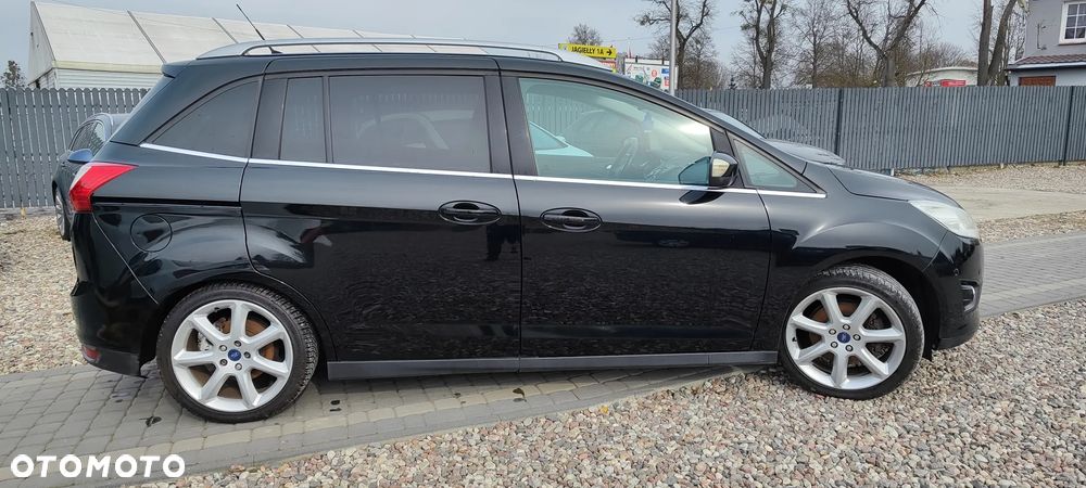 Ford Grand C-MAX 1.6 TDCi Start-Stop-System Business Edition - 17