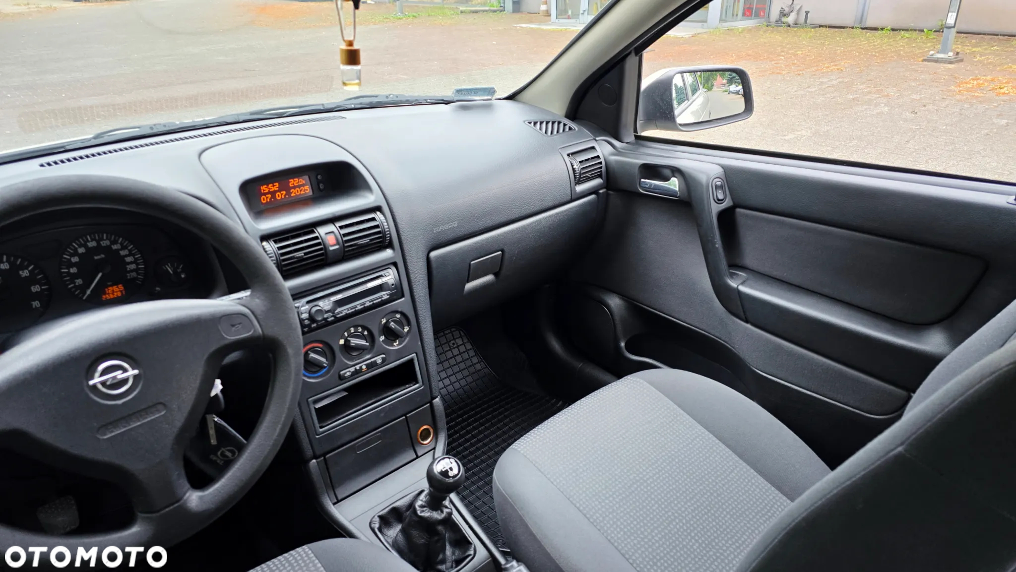 Opel Astra III 1.4 Enjoy - 13
