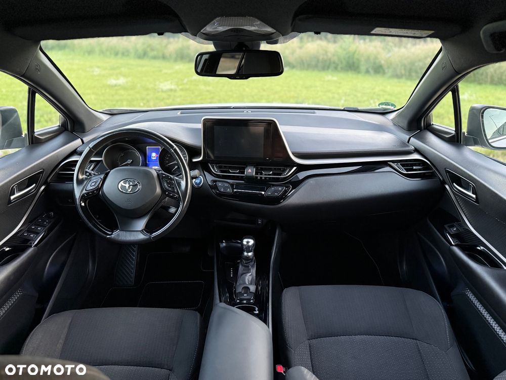 Toyota C-HR Team Deutschland - 18
