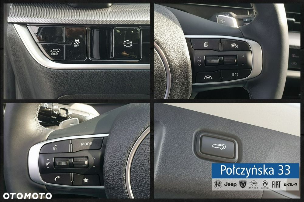 Kia Sportage 1.6 T-GDI Business Line 2WD DCT - 34