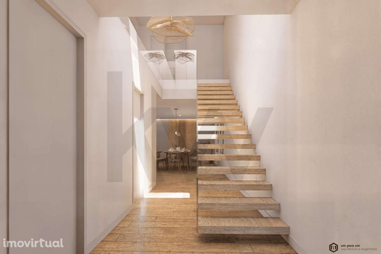 Moradia Bifamiliar T3+1 em Paço, Coimbra - Obra Nova - Grande imagem: 3/16