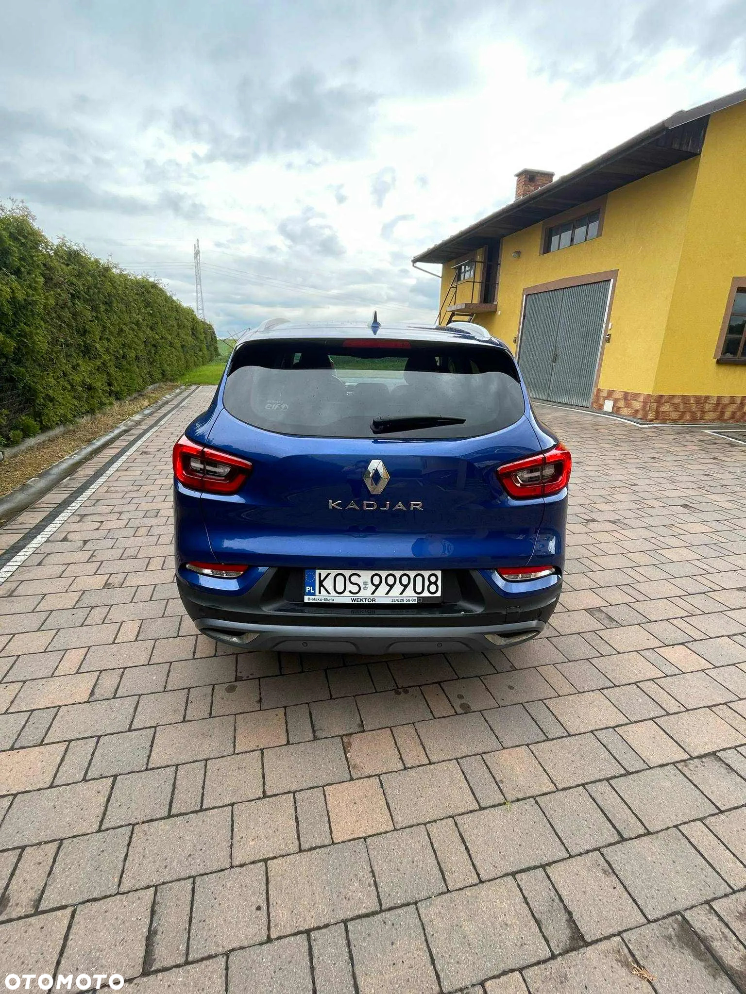 Renault Kadjar 1.3 TCe FAP Intens - 3
